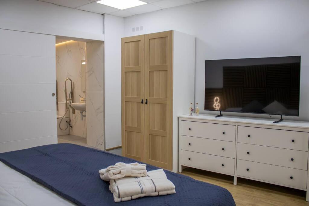 Acogedor Estudio En El Centro De Apartamento Valencia