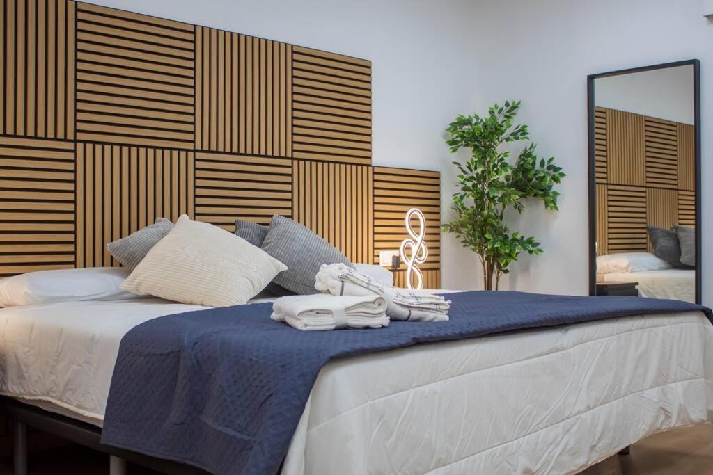 Apartamento Acogedor Estudio En El Centro De Valencia