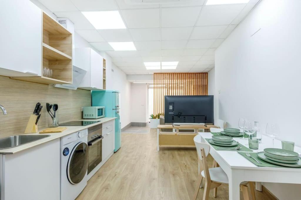 Acogedor Estudio En El Centro De Apartamento Valencia