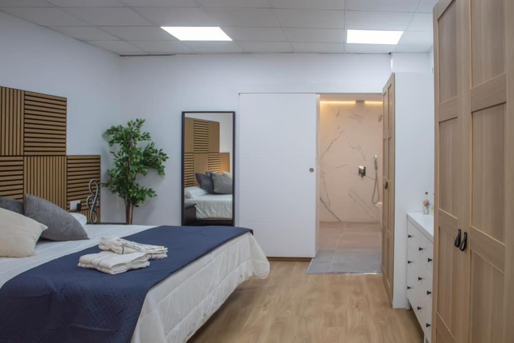 Apartamento Acogedor Estudio En El Centro De Valencia