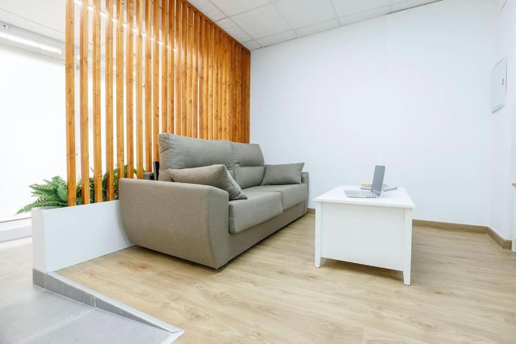 Apartamento Acogedor Estudio En El Centro De