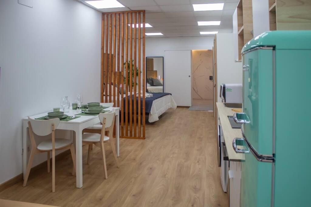 Acogedor Estudio En El Centro De Apartamento