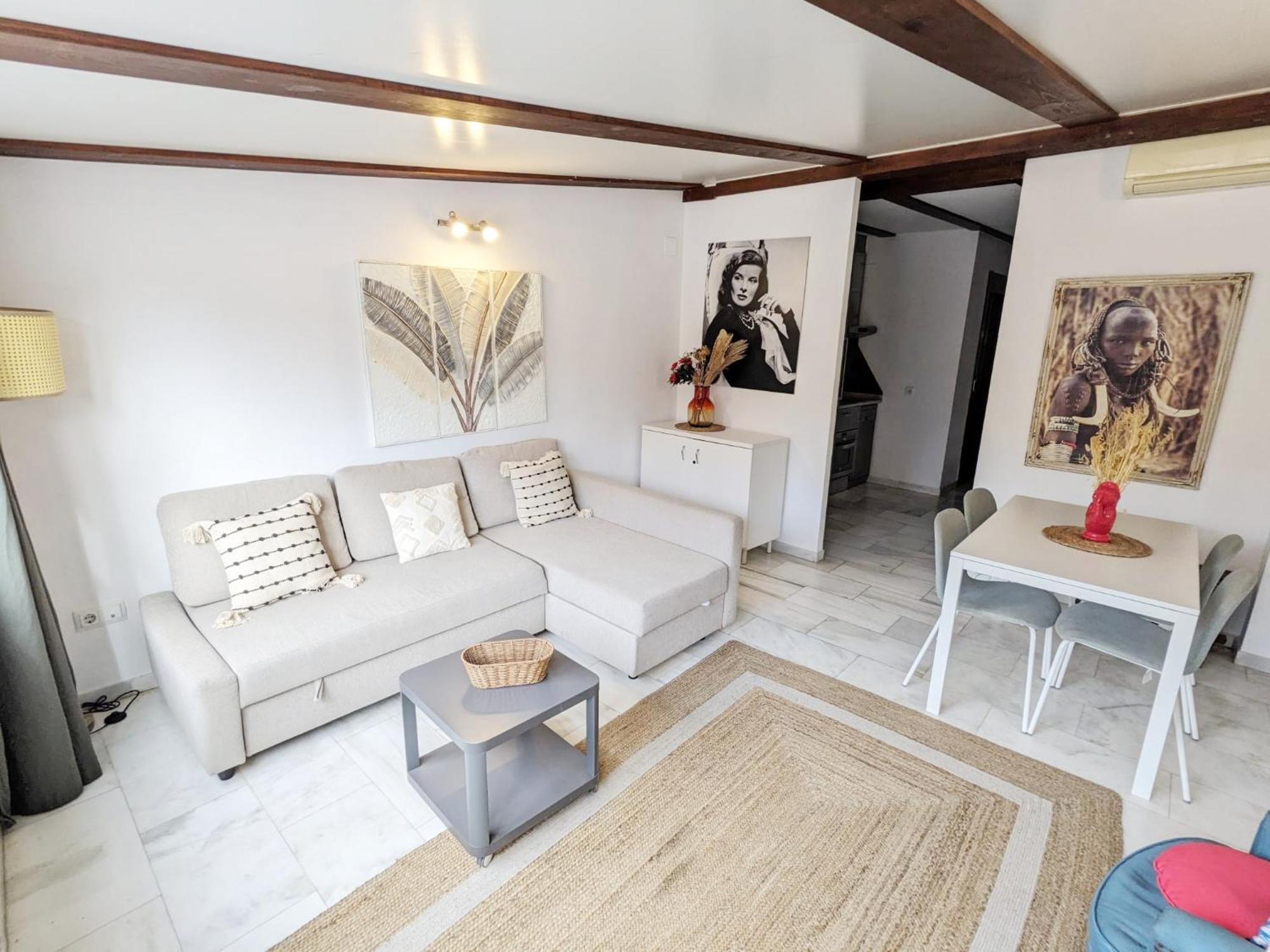 Apartamento Duplex En El Carmen 2