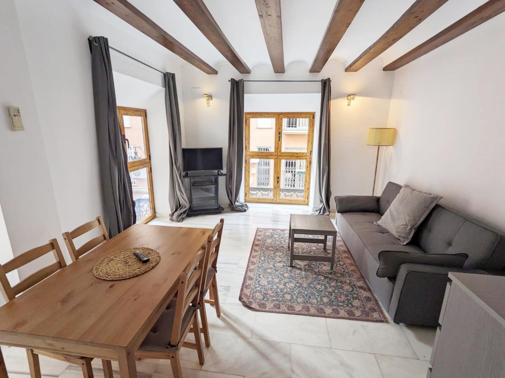 Apartamento Duplex En El Carmen 1 Valencia
