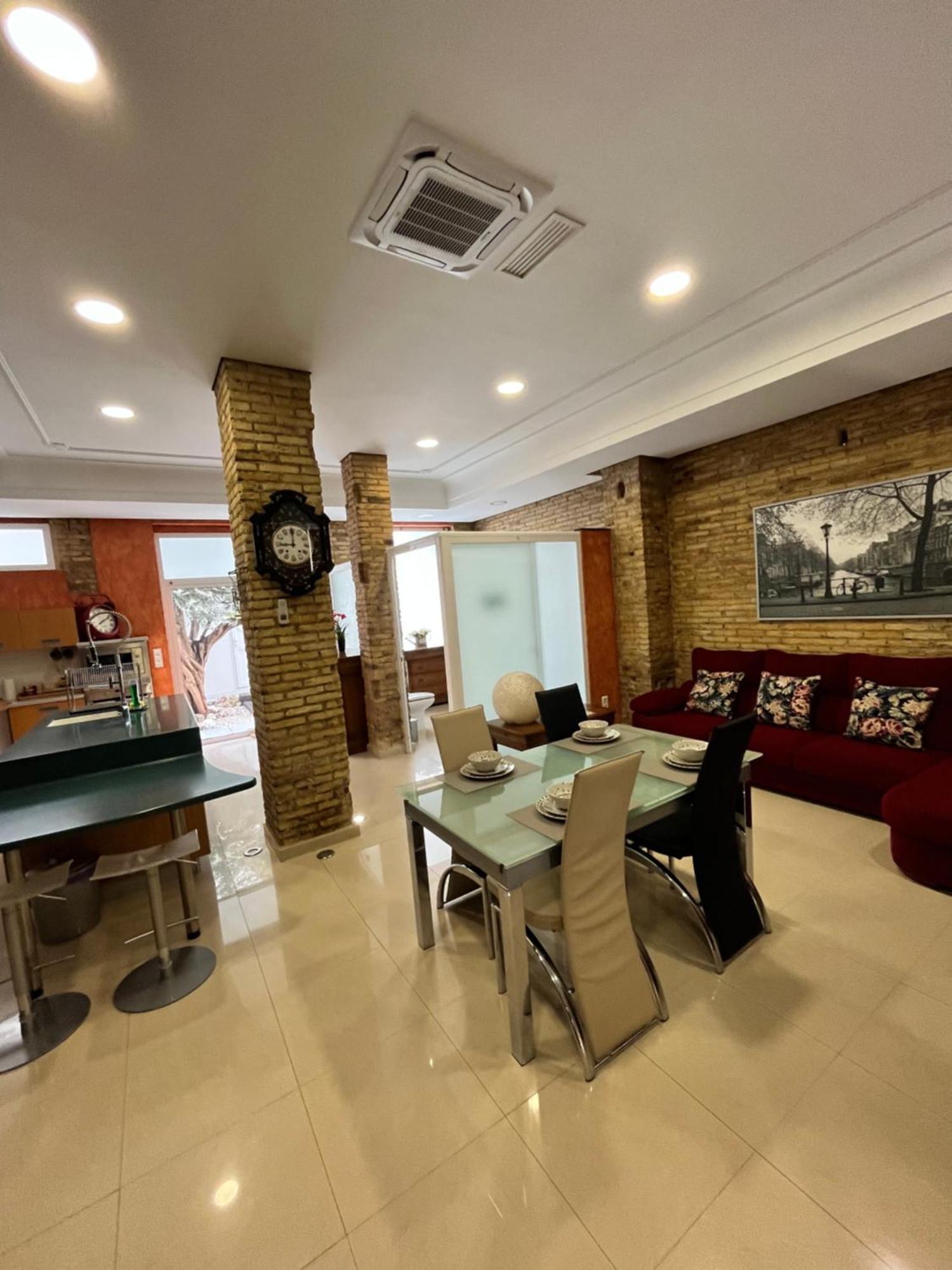 Iy Loft 5 - Spacious Loft In The Old Town * Valencia
