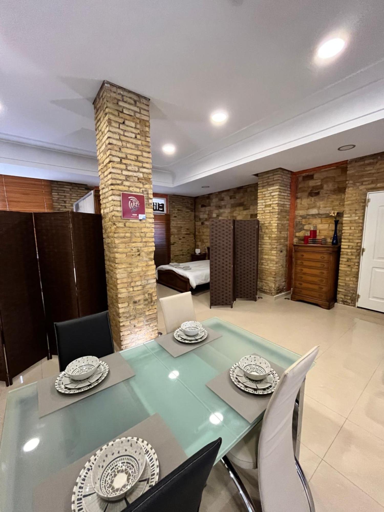 Iy Loft 5 - Spacious Loft In The Old Town Apartamento Valencia