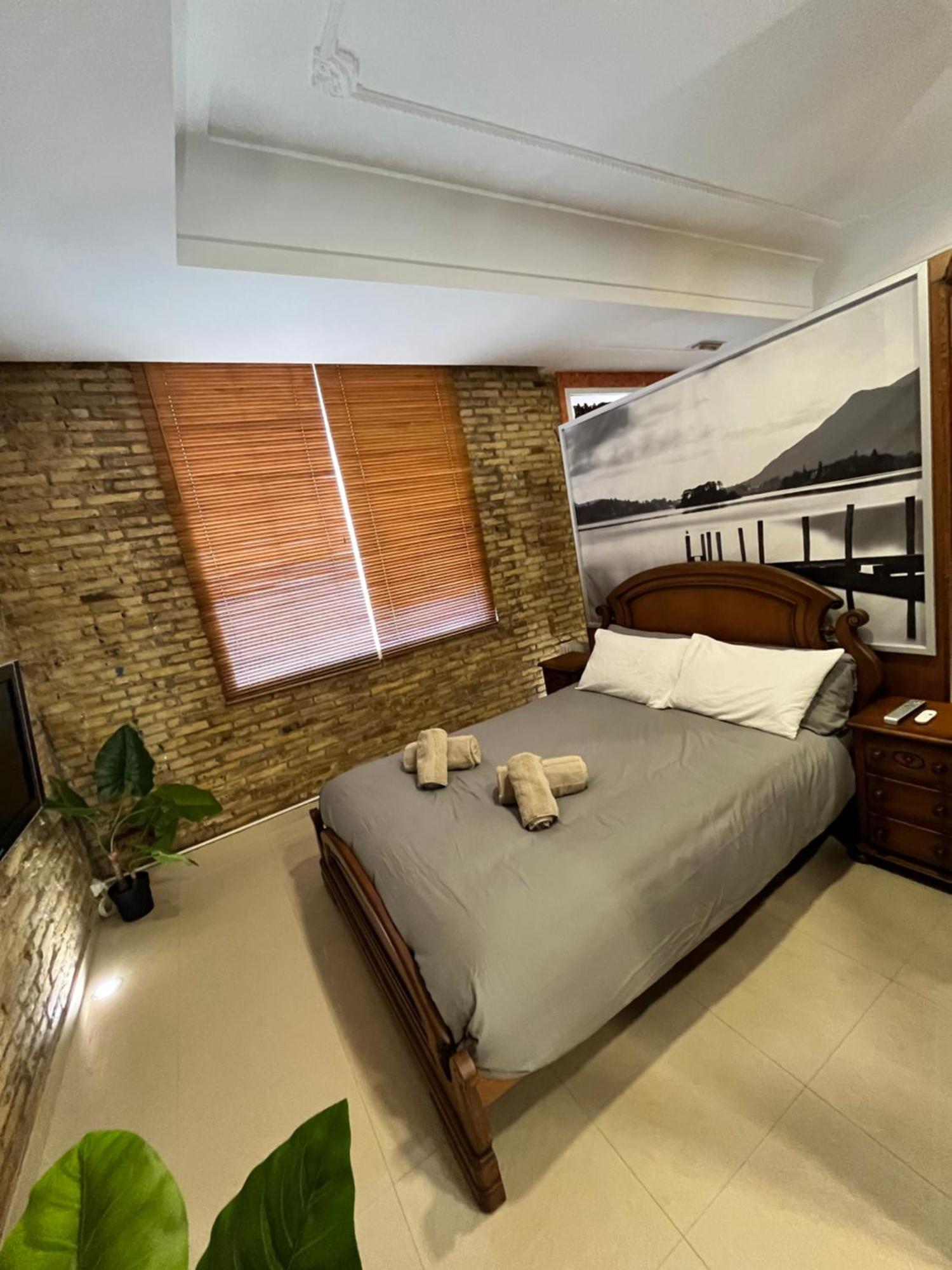 Iy Loft 5 - Spacious Loft In The Old Town * Valencia