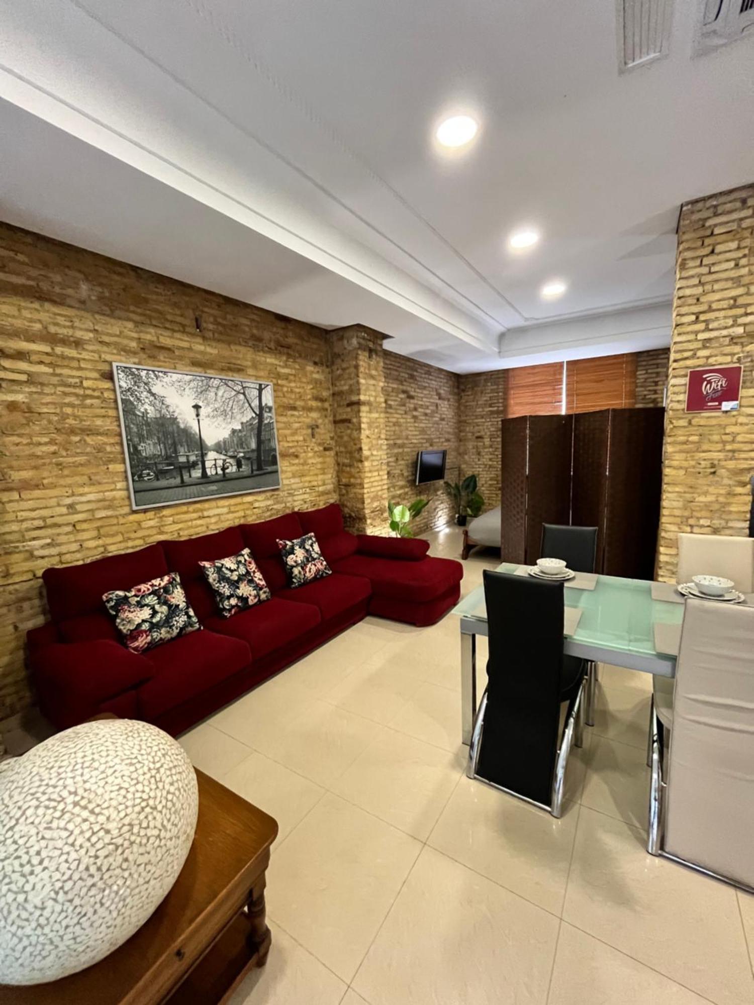 Iy Loft 5 - Spacious Loft In The Old Town Apartamento Valencia