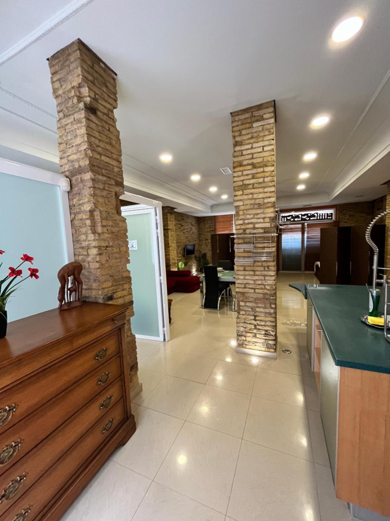 Iy Loft 5 - Spacious Loft In The Old Town Apartamento Valencia