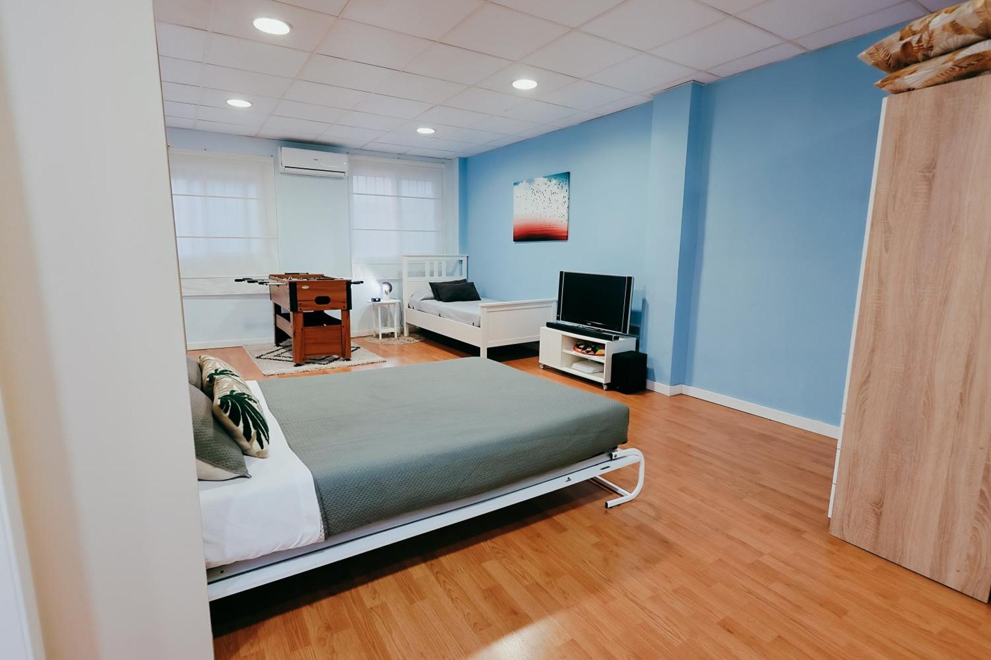 Fun Apt, Of Arts, Soccer Table, Chillout Apartamento