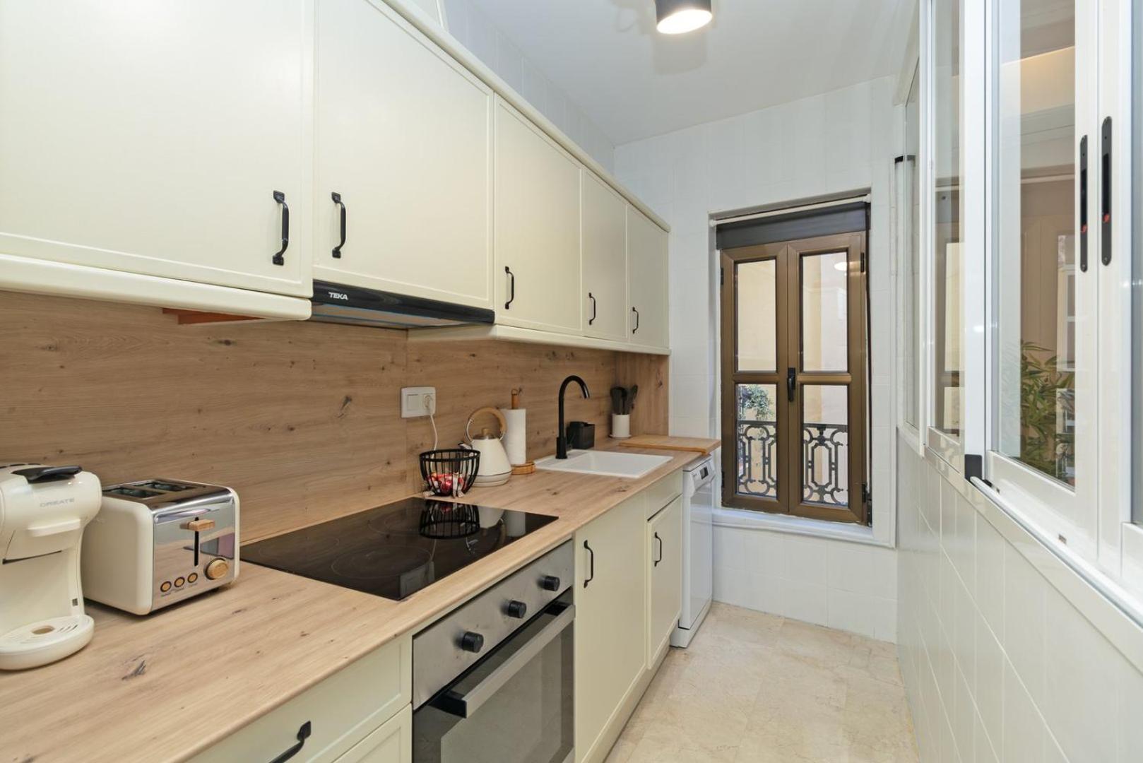 Guestready - Urban Retreat In * Valencia