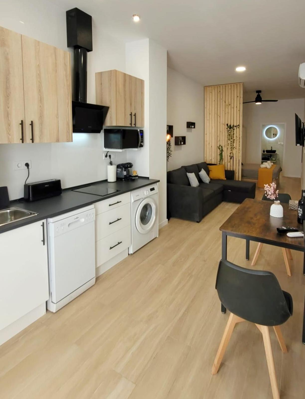 Loft Con Encanto Apartamento *