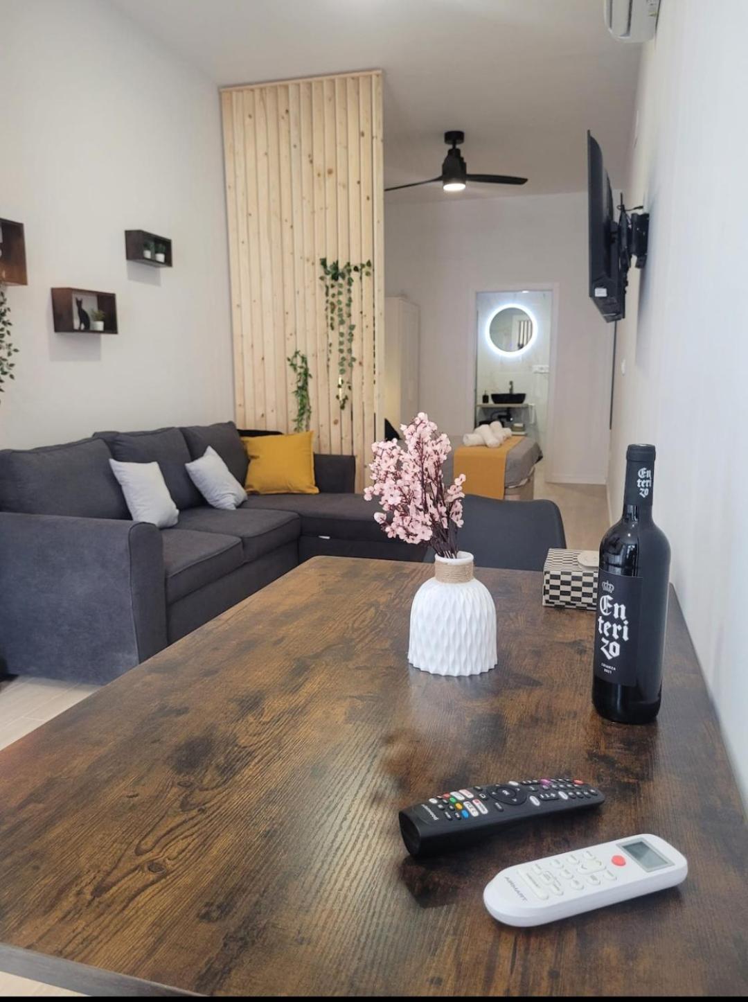 Apartamento Loft Con Encanto *