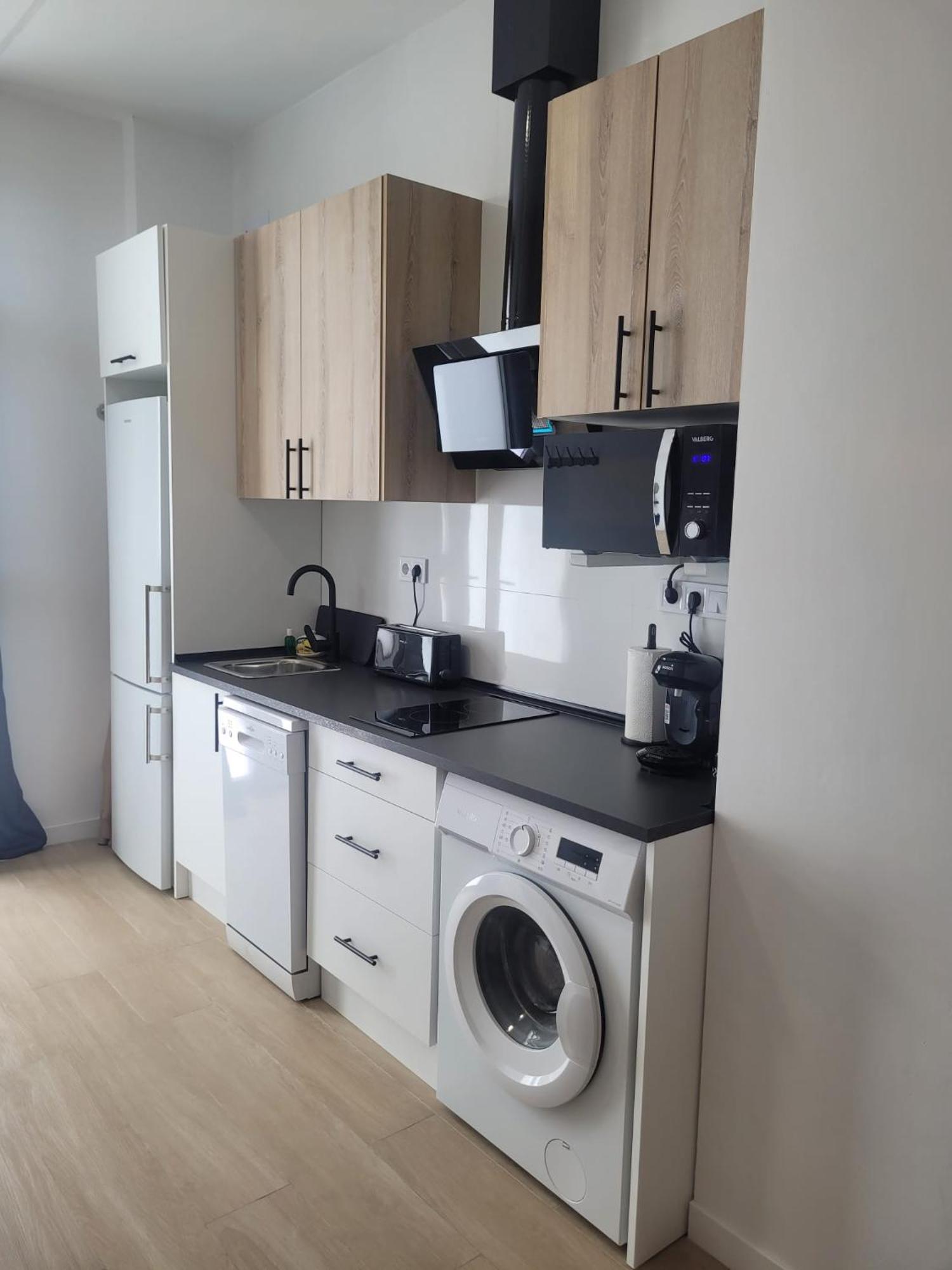Apartamento Loft Con Encanto *