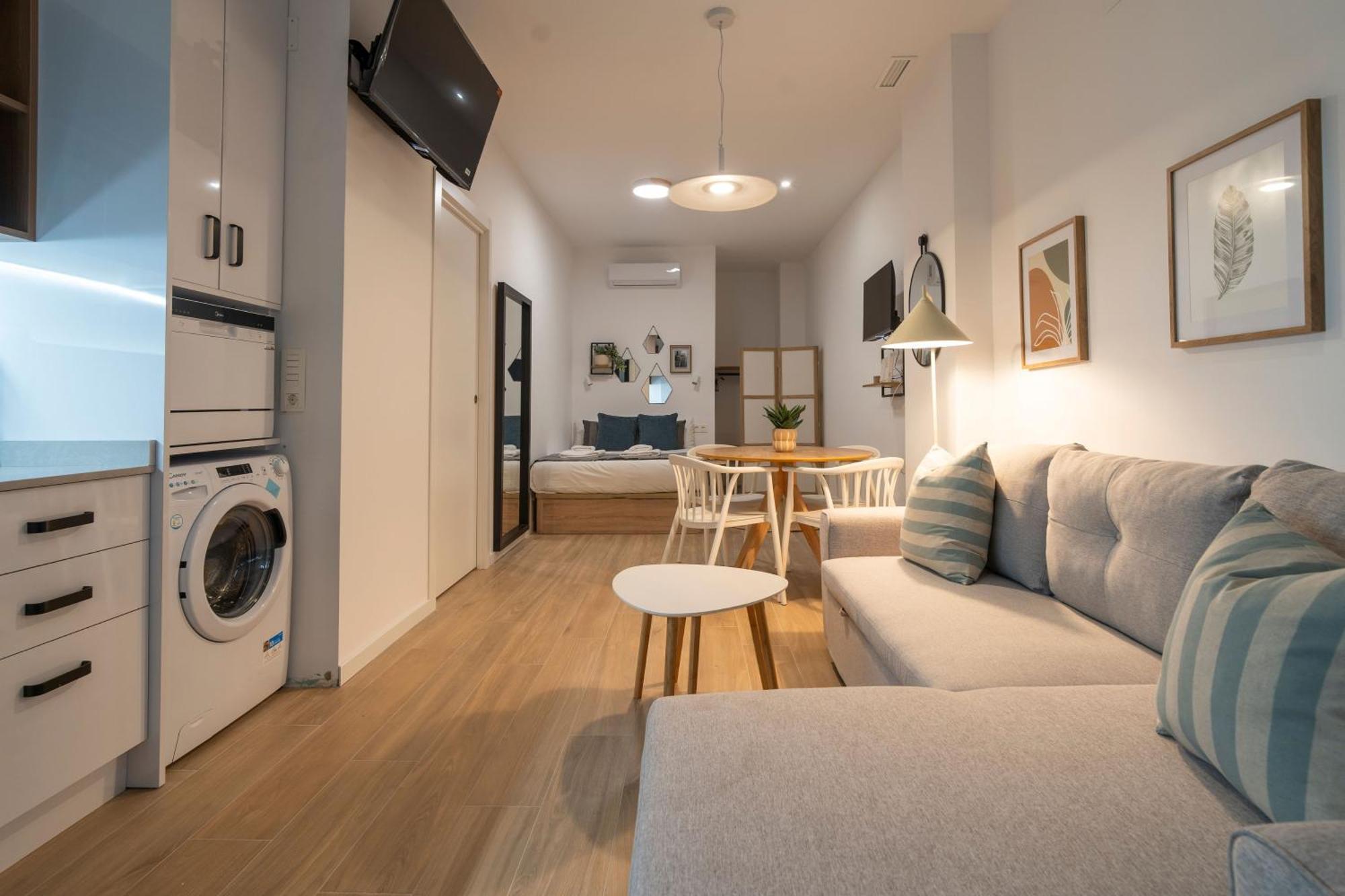 Apartment Vlc Host - Ausias March Valencia
