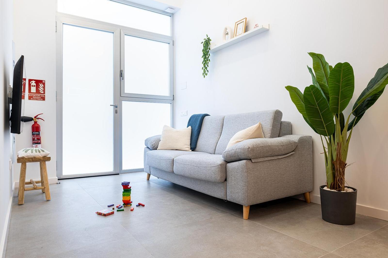 Main Lofts Apartamento Valencia