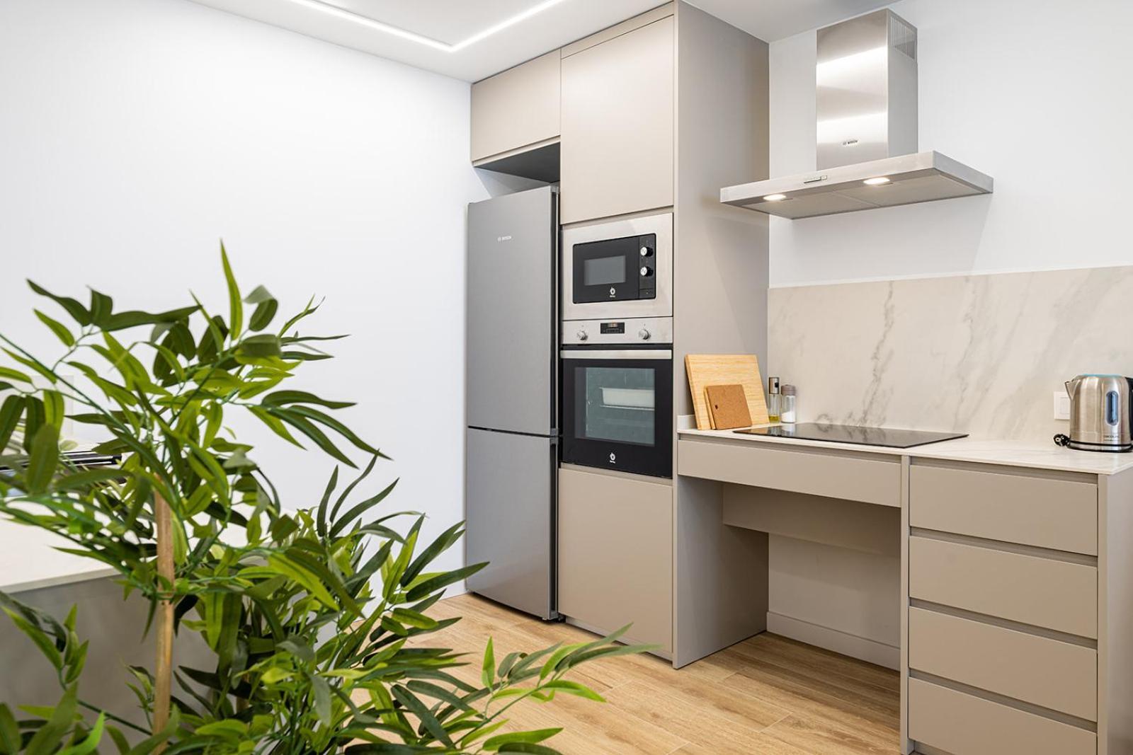 Apartamento Main Lofts
