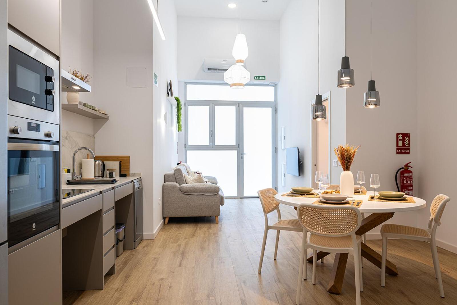 Apartamento Main Lofts *