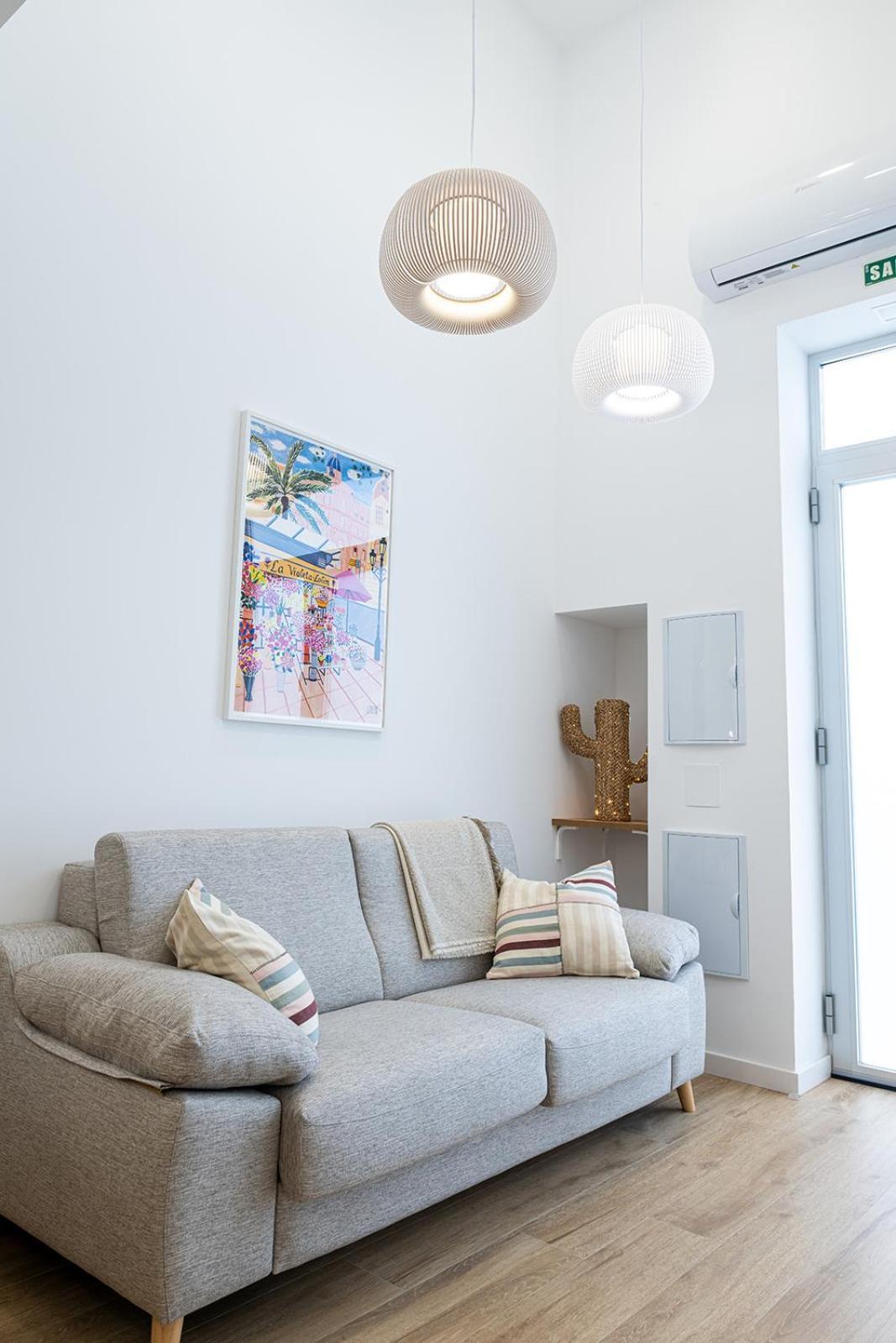 Apartamento Main Lofts