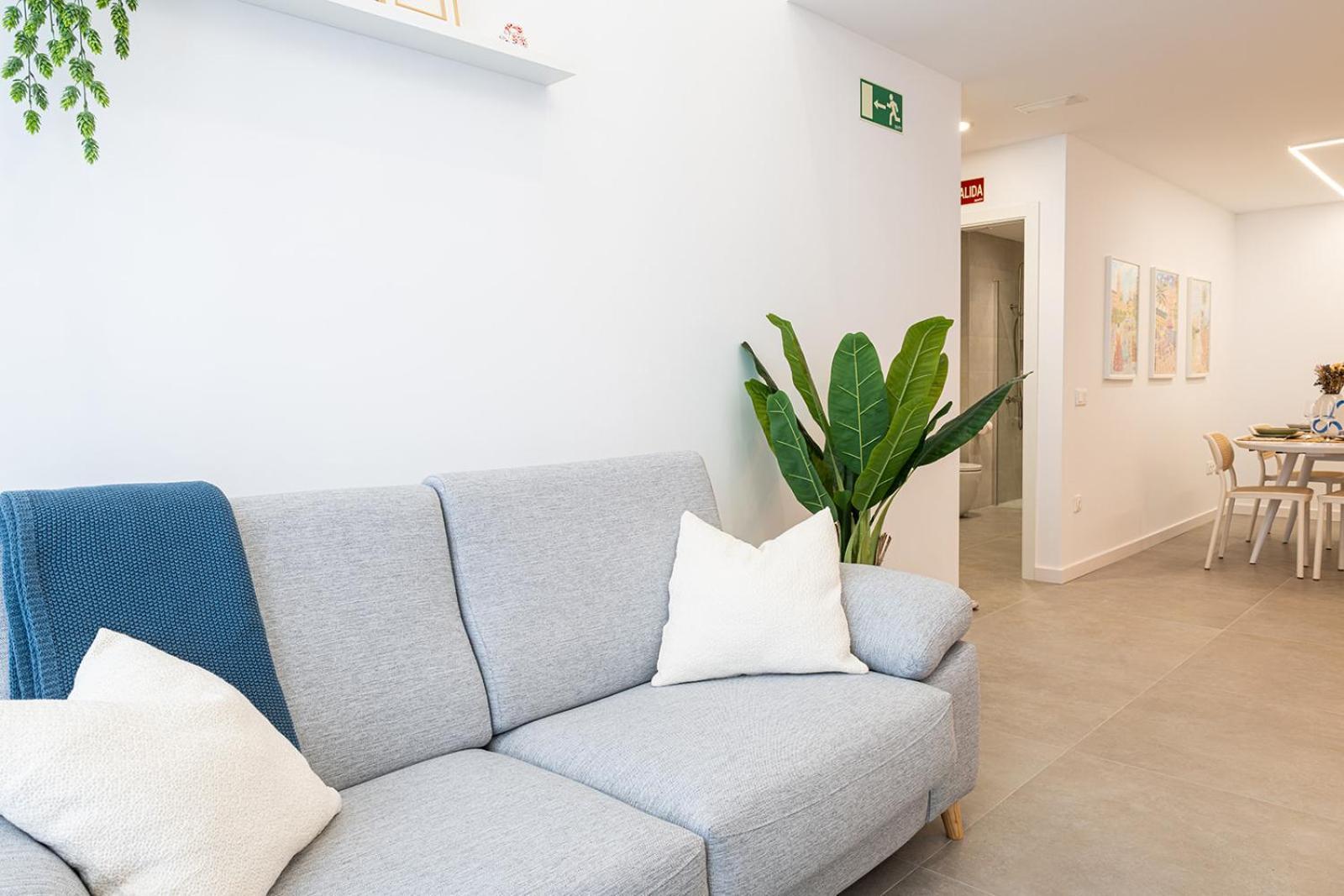 Main Lofts Apartamento Valencia