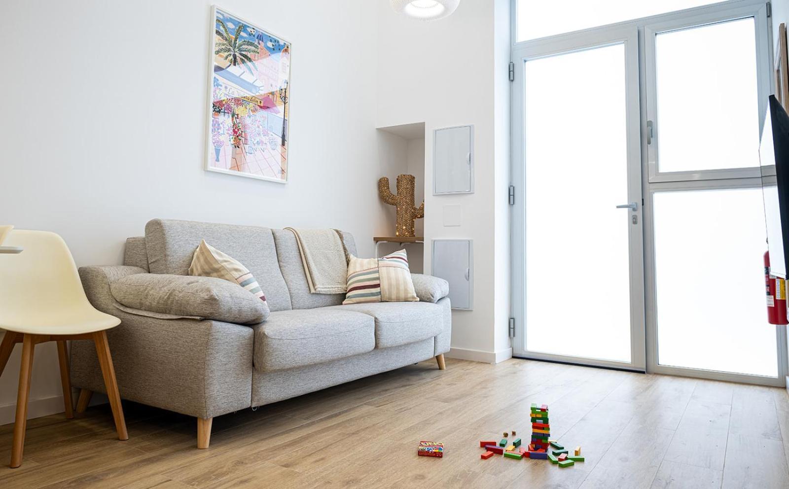 Apartamento Main Lofts