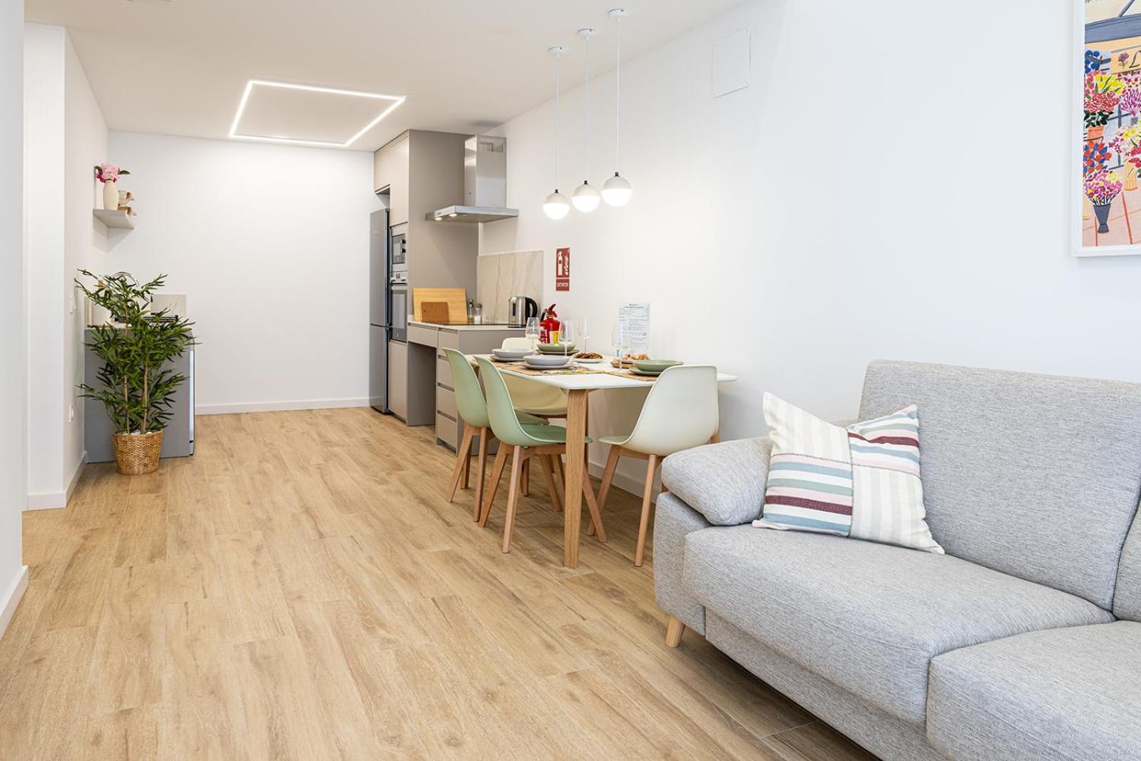 Apartamento Main Lofts *