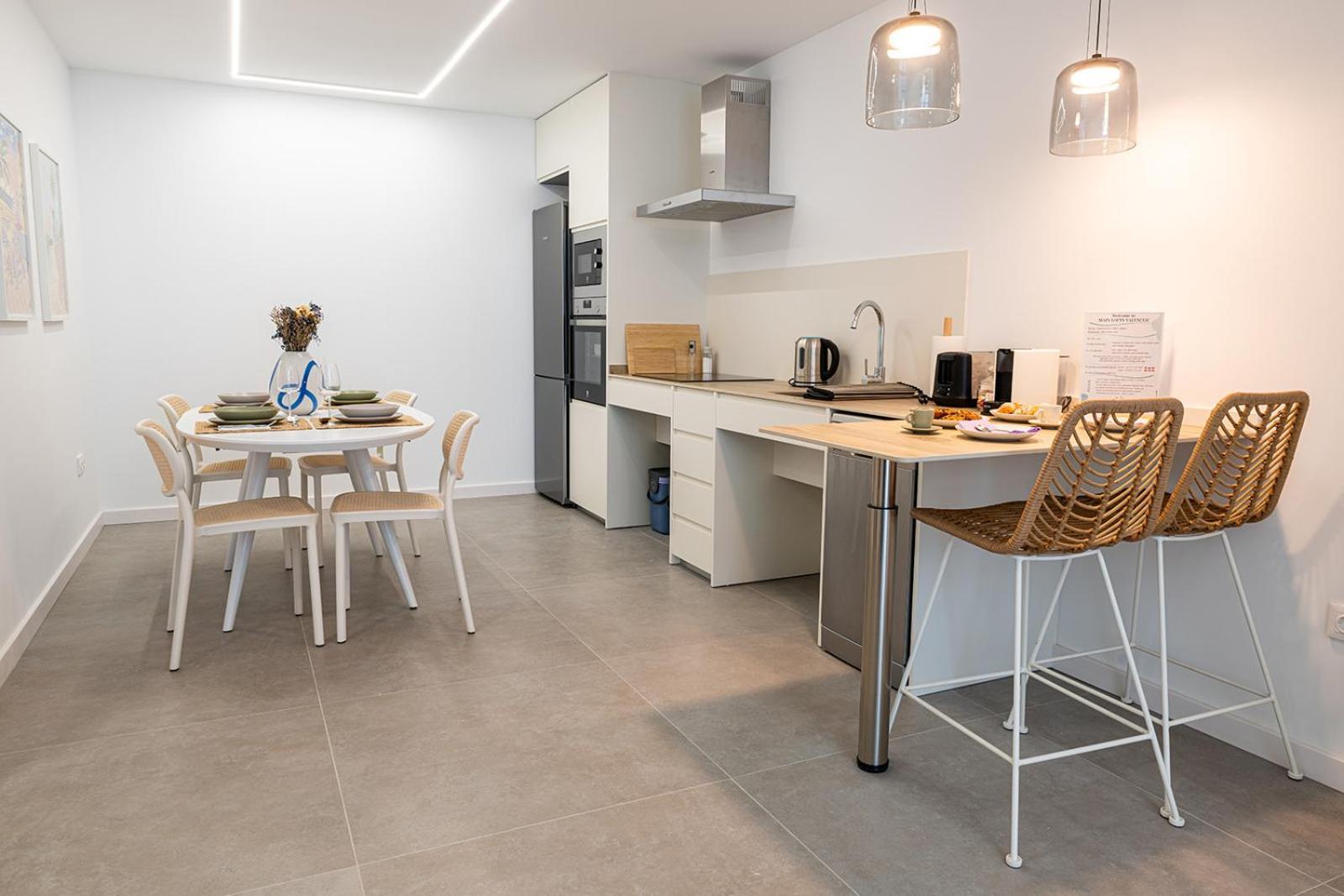 Apartamento Main Lofts *