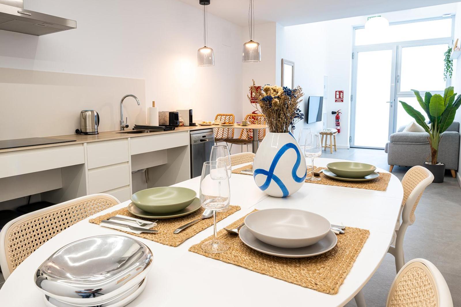 Apartamento Main Lofts