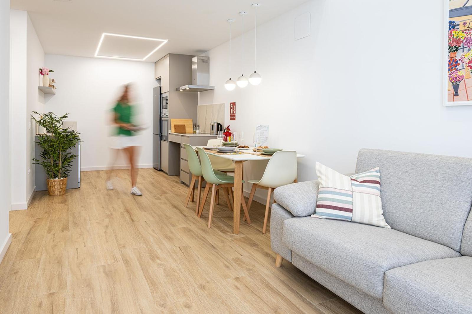 Main Lofts Apartamento *