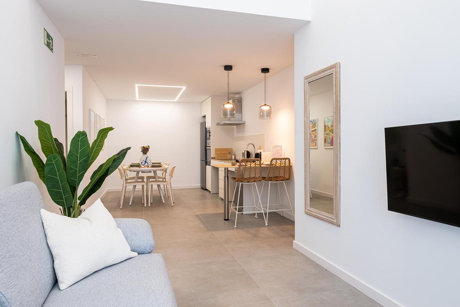 Main Lofts Apartamento