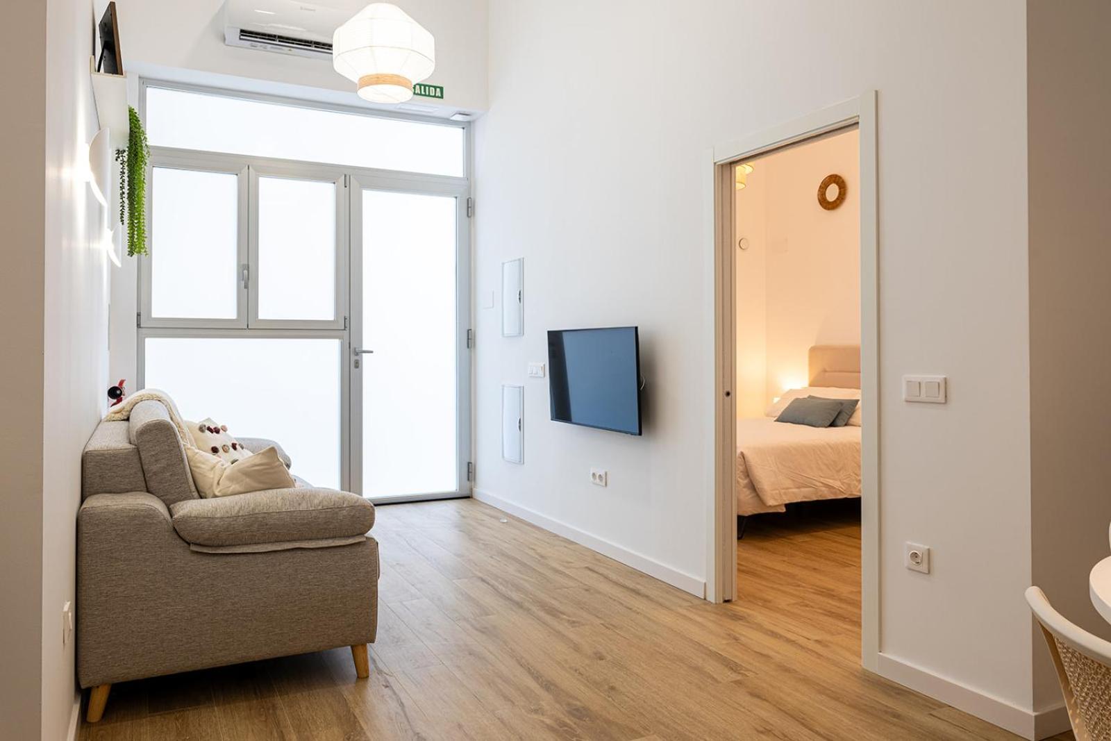 Apartamento Main Lofts