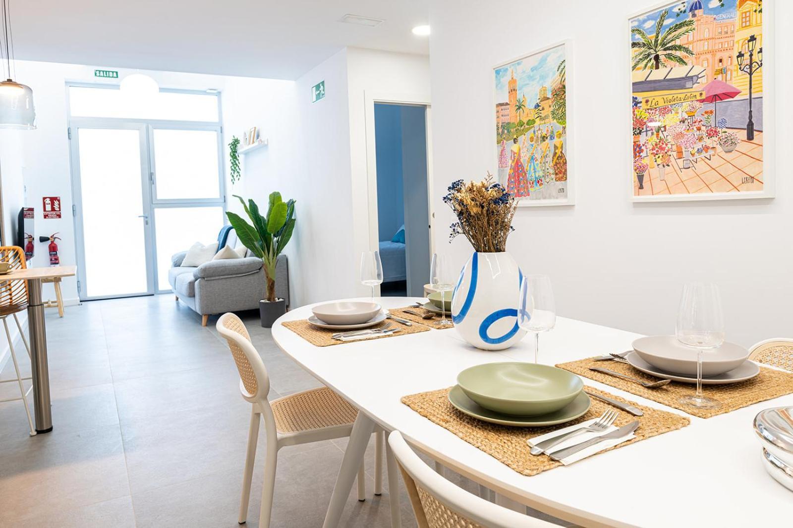 Main Lofts Apartamento Valencia