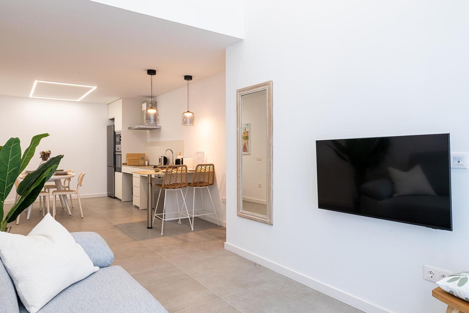 Apartamento Main Lofts *