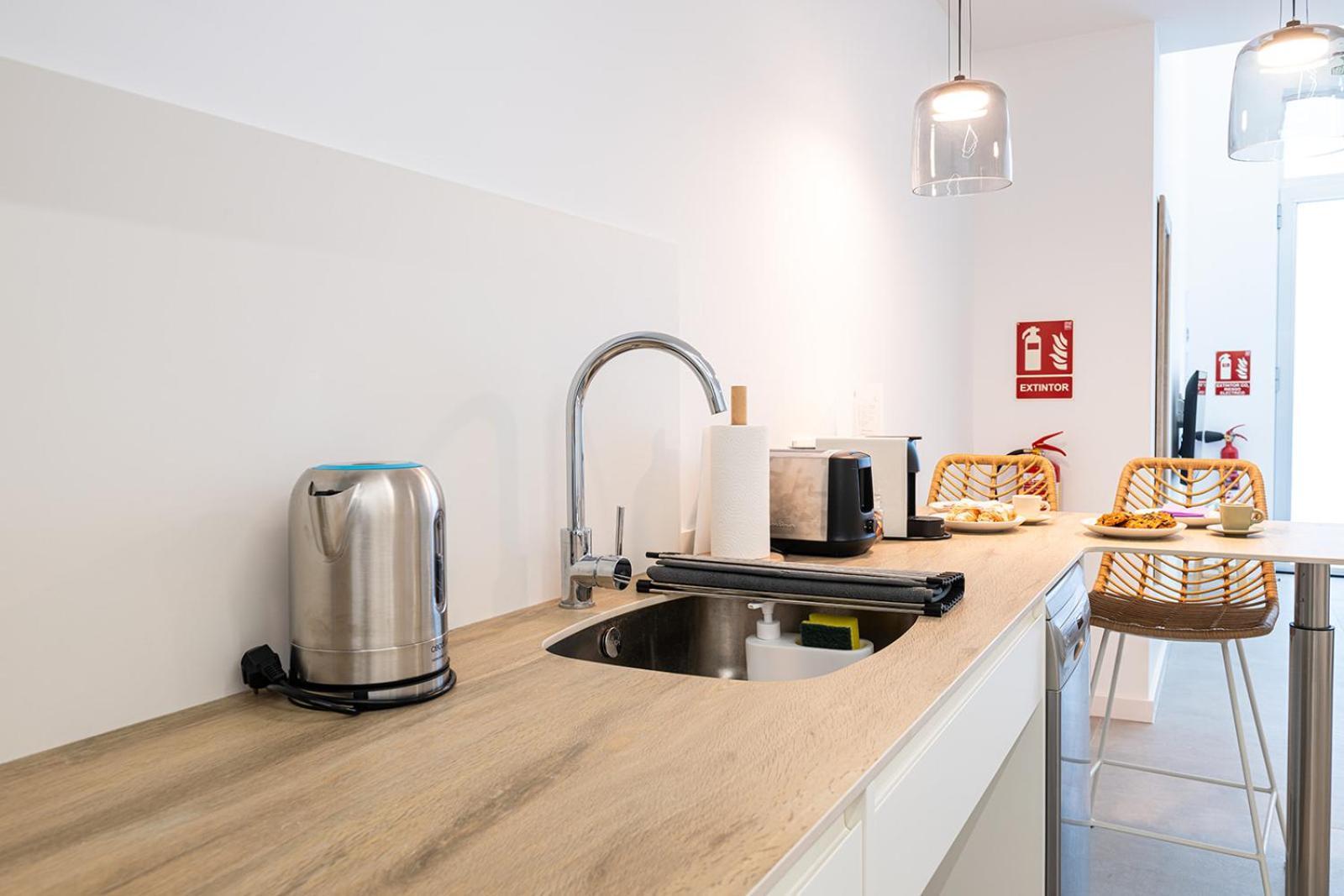 Apartamento Main Lofts Valencia