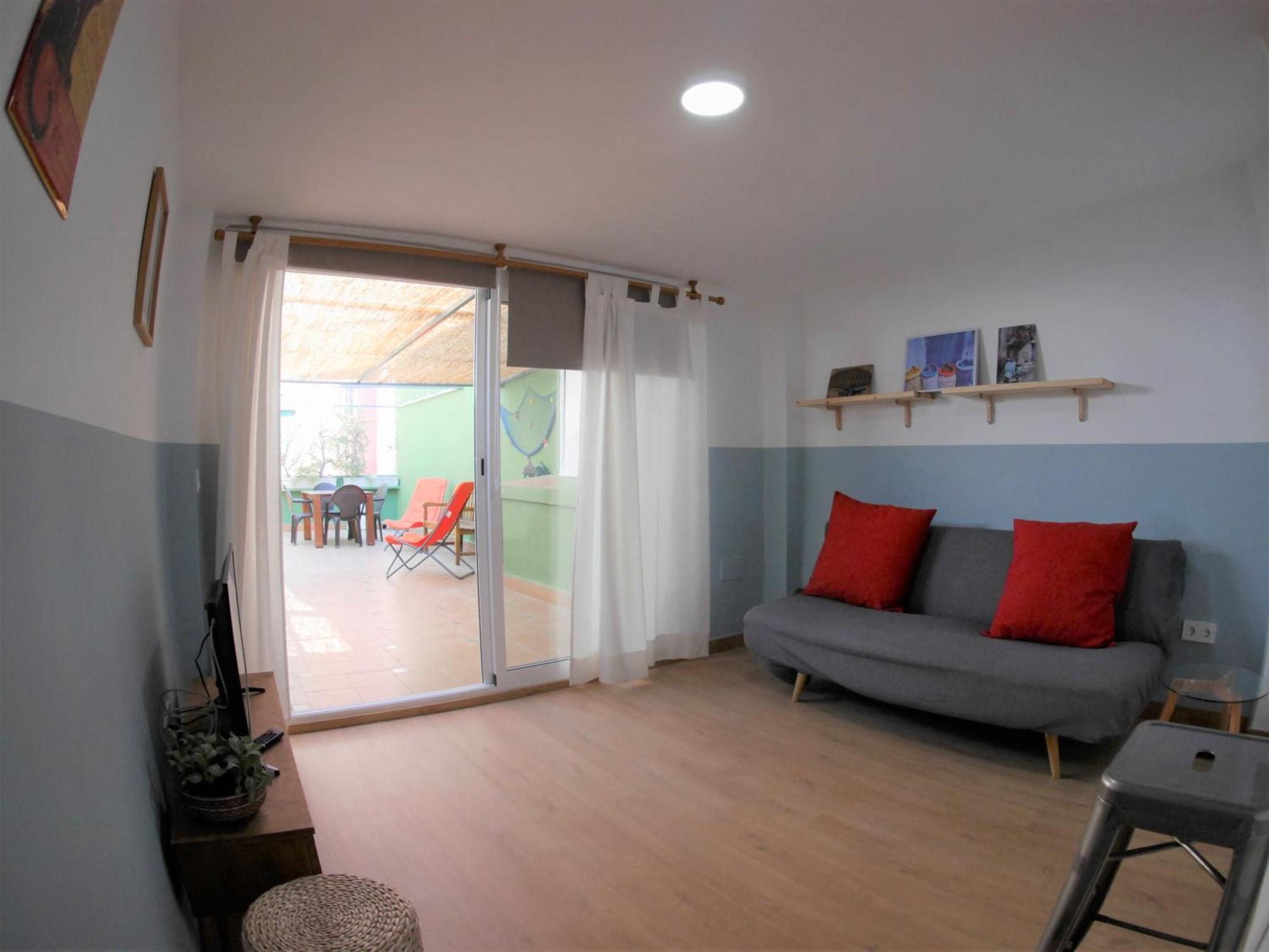 Apartment Casa Maritim Cabanyal *