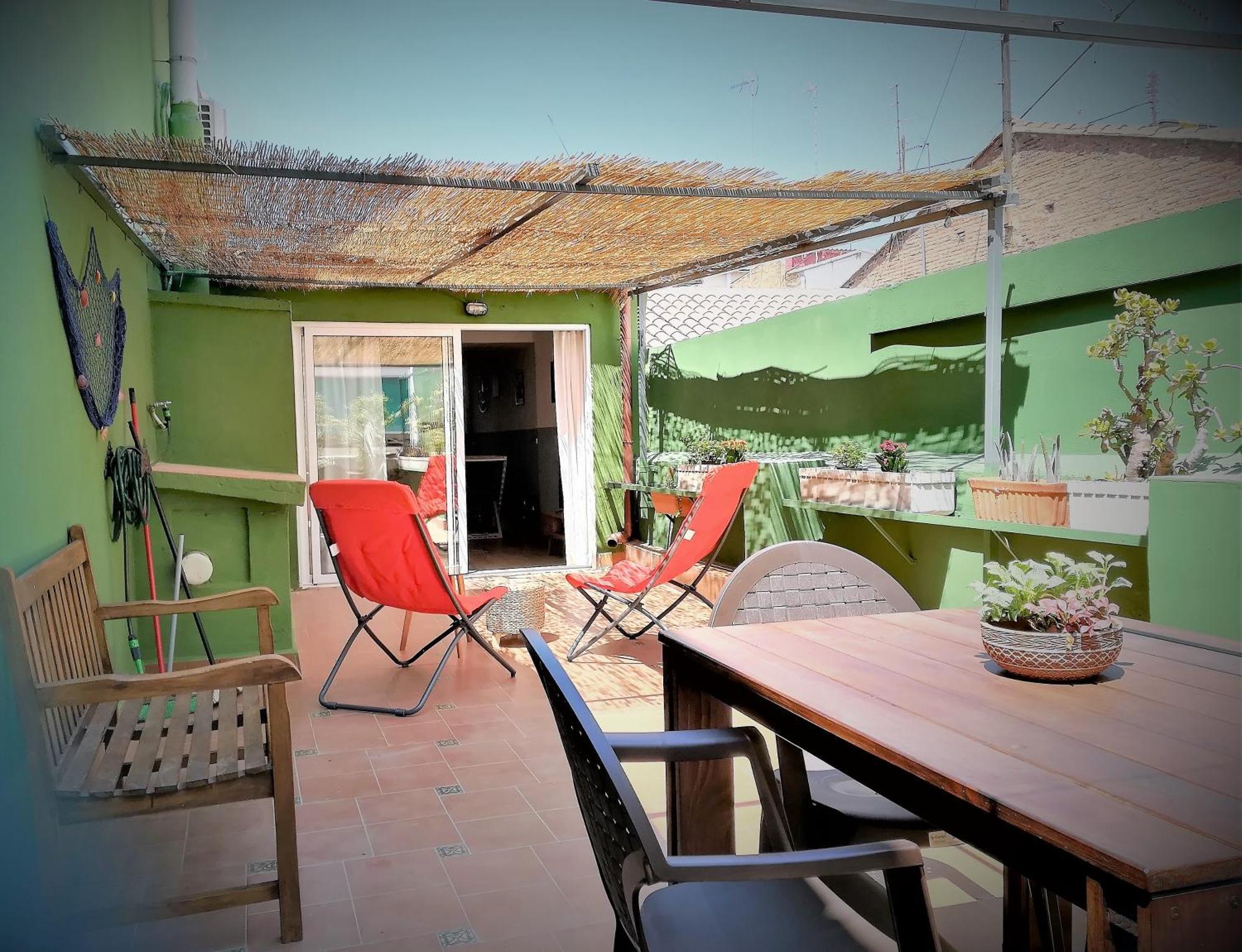 Casa Maritim Cabanyal * Valencia