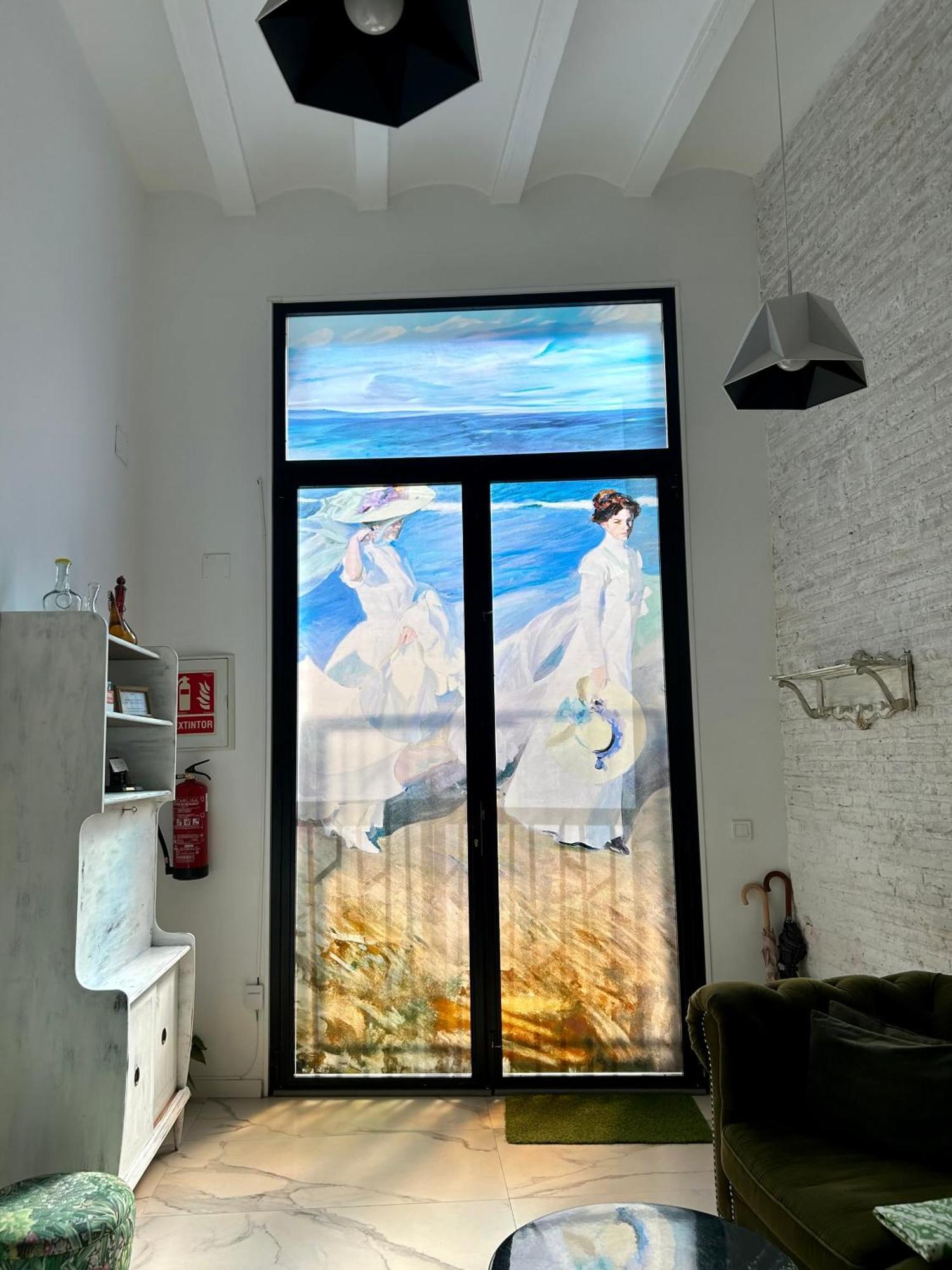 Loft Con Mucha Luz En El Centro Barrio Ruzafa *