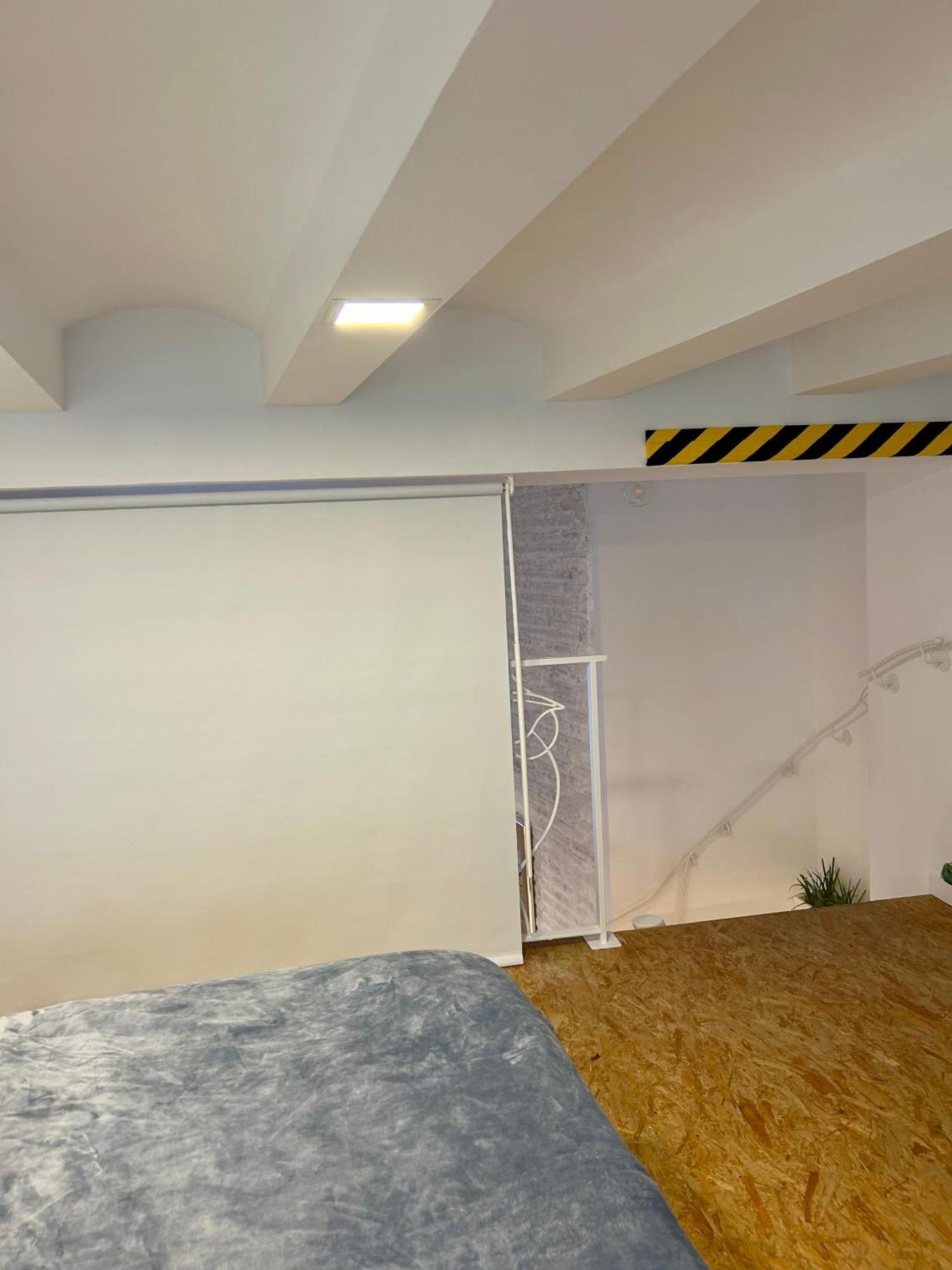 Loft Con Mucha Luz En El Centro Barrio Ruzafa Holiday home Valencia