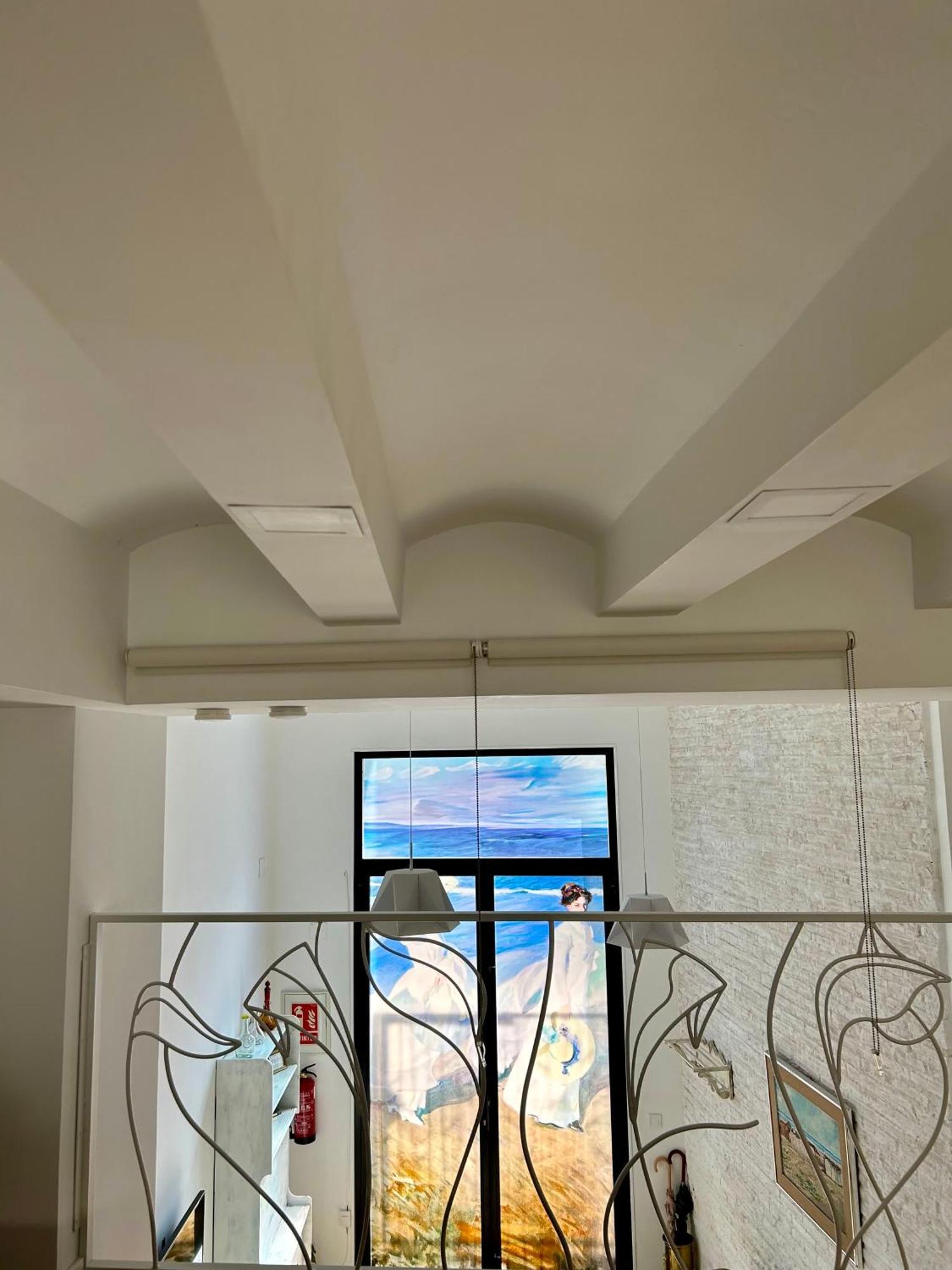 Loft Con Mucha Luz En El Centro Barrio Ruzafa *