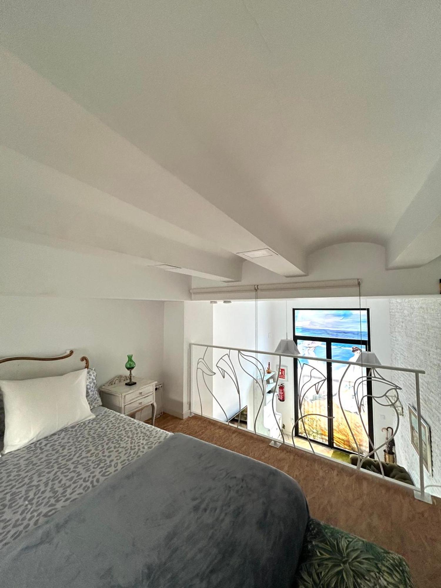Loft Con Mucha Luz En El Centro Barrio Ruzafa Holiday home *