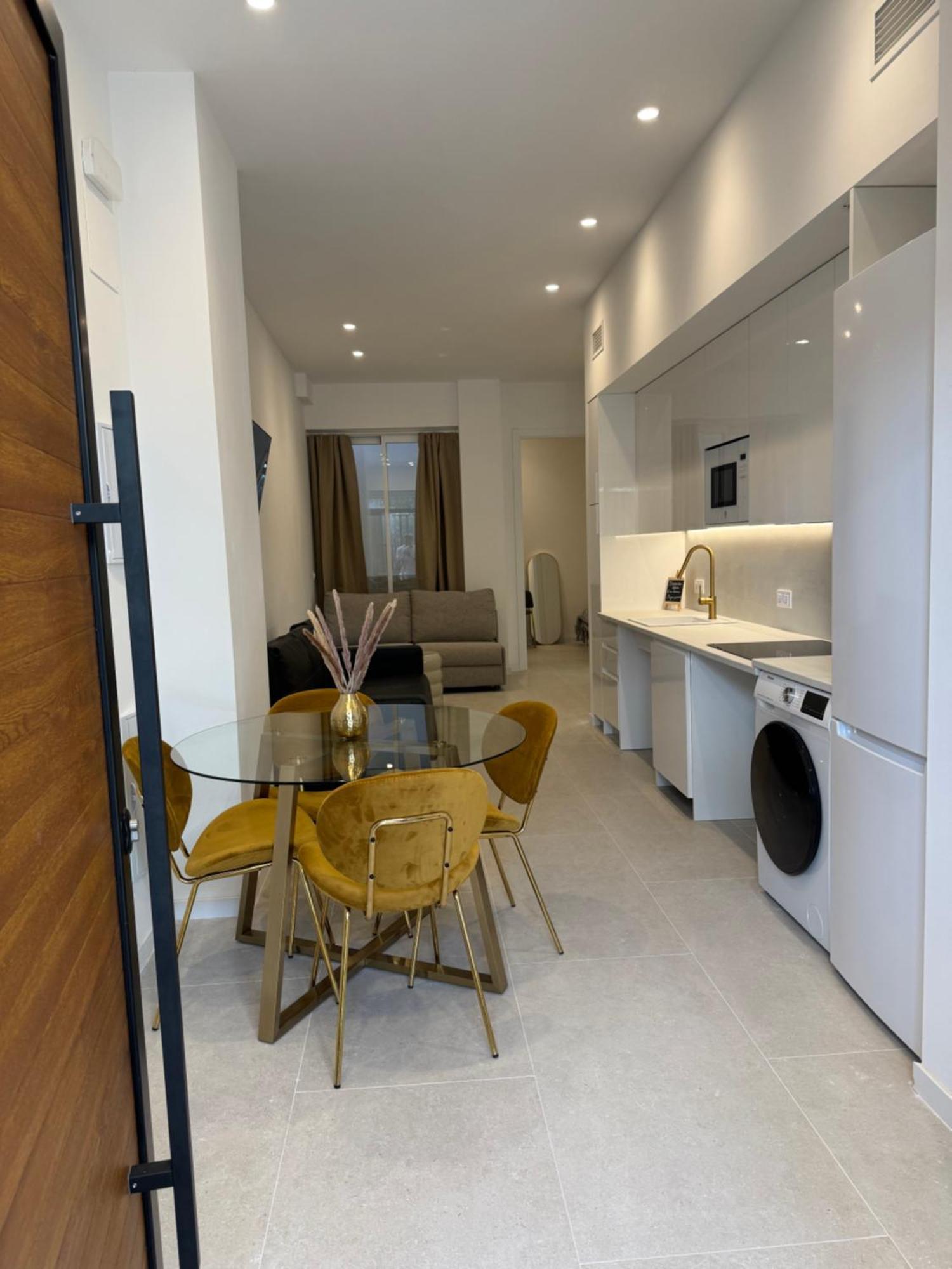 Magno Loft- Ciencias Apartamento Valencia