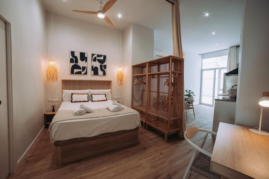Apartamento Junto A Ruzafa Valencia