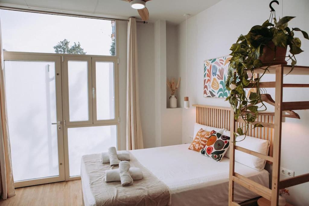 Apartamento Junto A Ruzafa