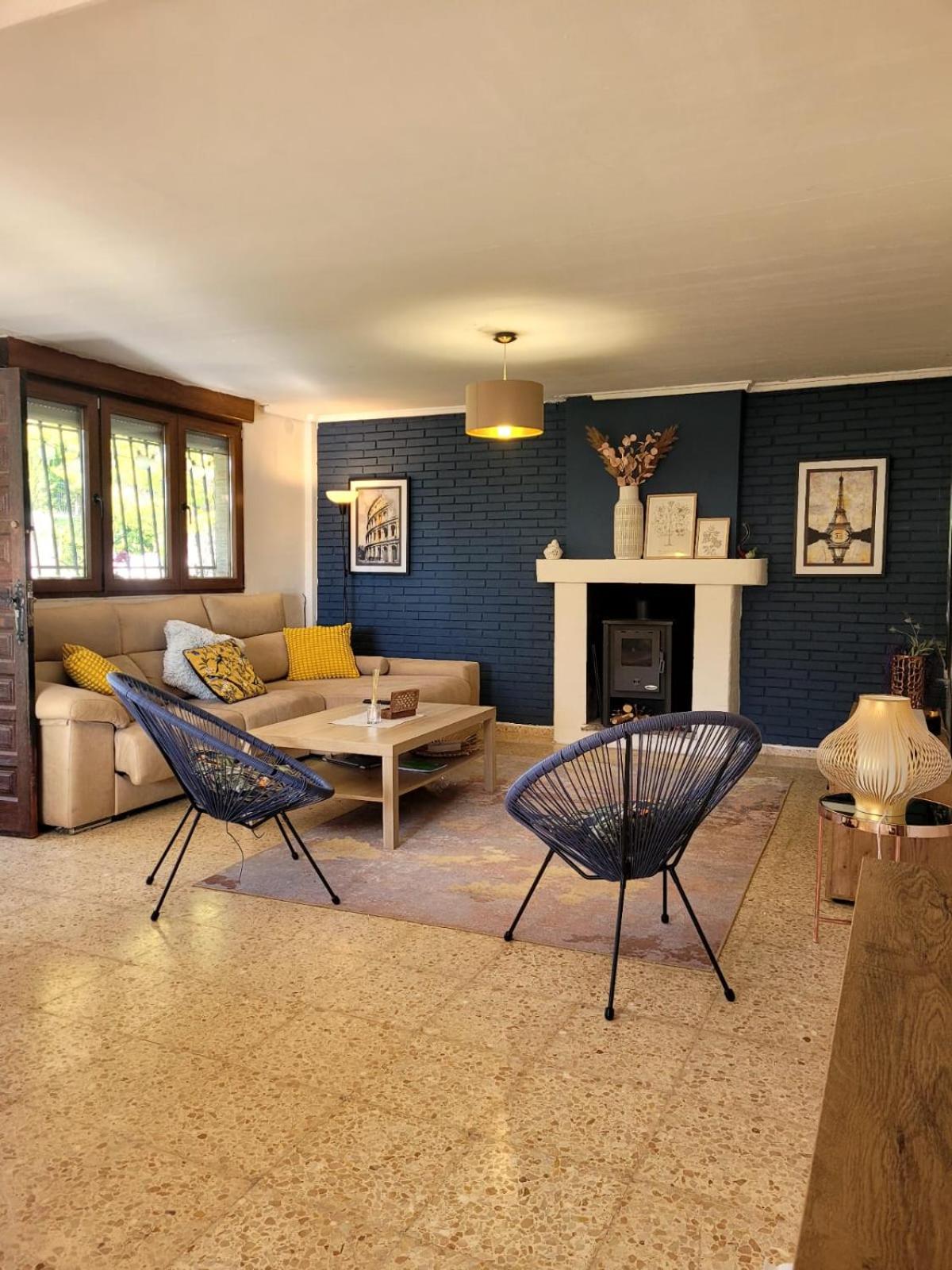 Casa Monte Vista * Valencia