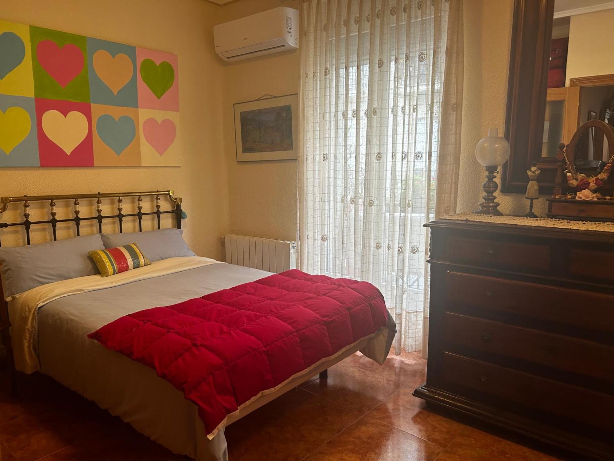 Habitación en casa particular Habitación Privada En Ruzafa *