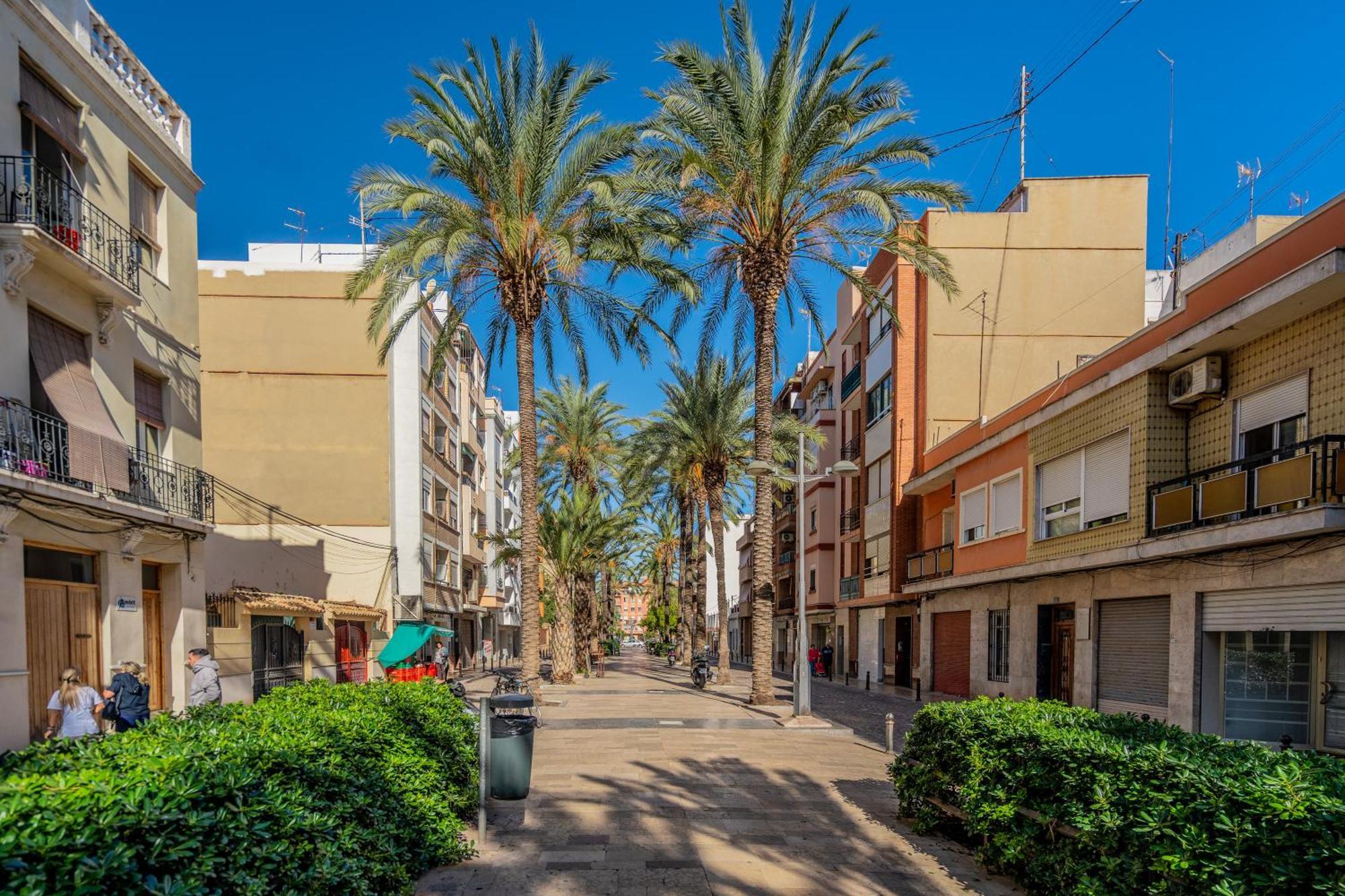 Casa Poblados Marítimos, Marina *