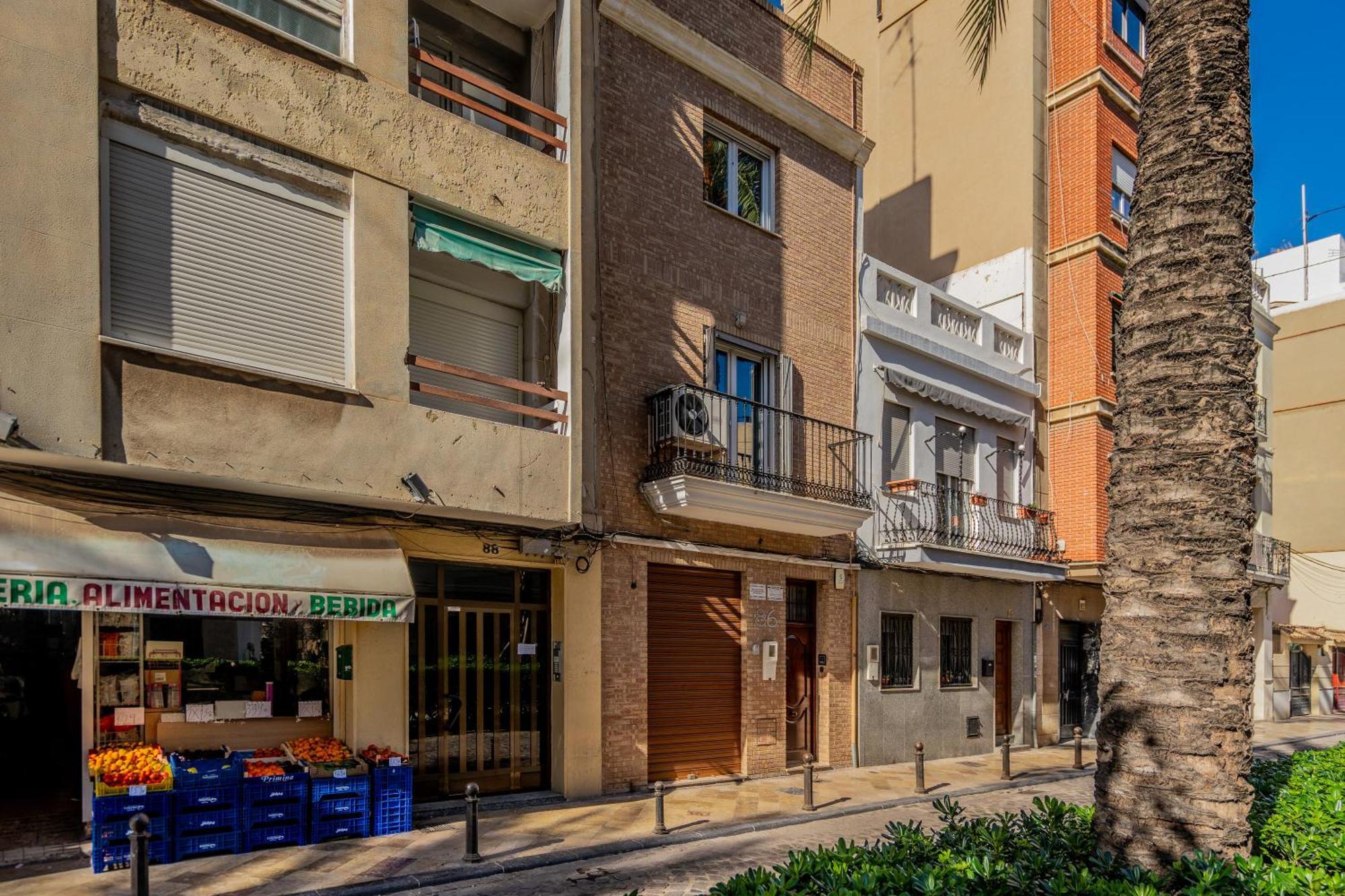 Casa Poblados Marítimos, Marina Valencia