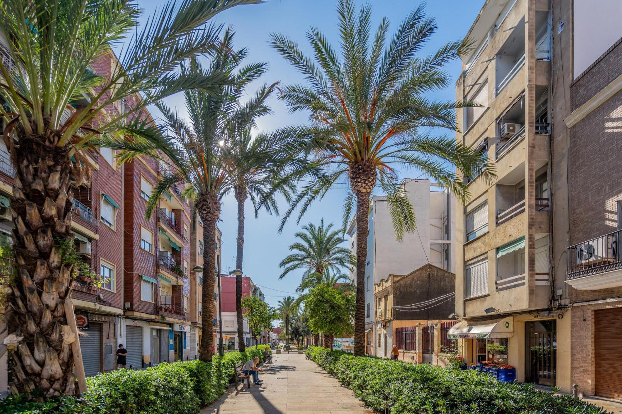 Casa Poblados Marítimos, Marina * Valencia