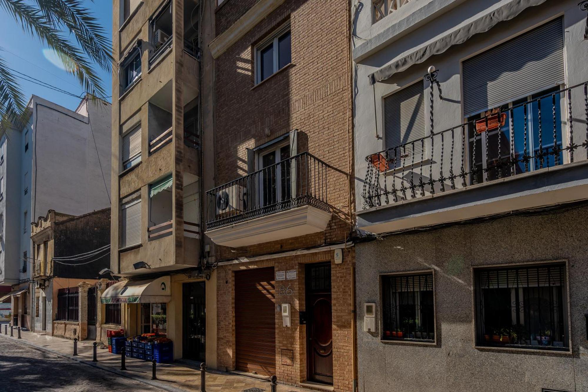 Casa Poblados Marítimos, Marina