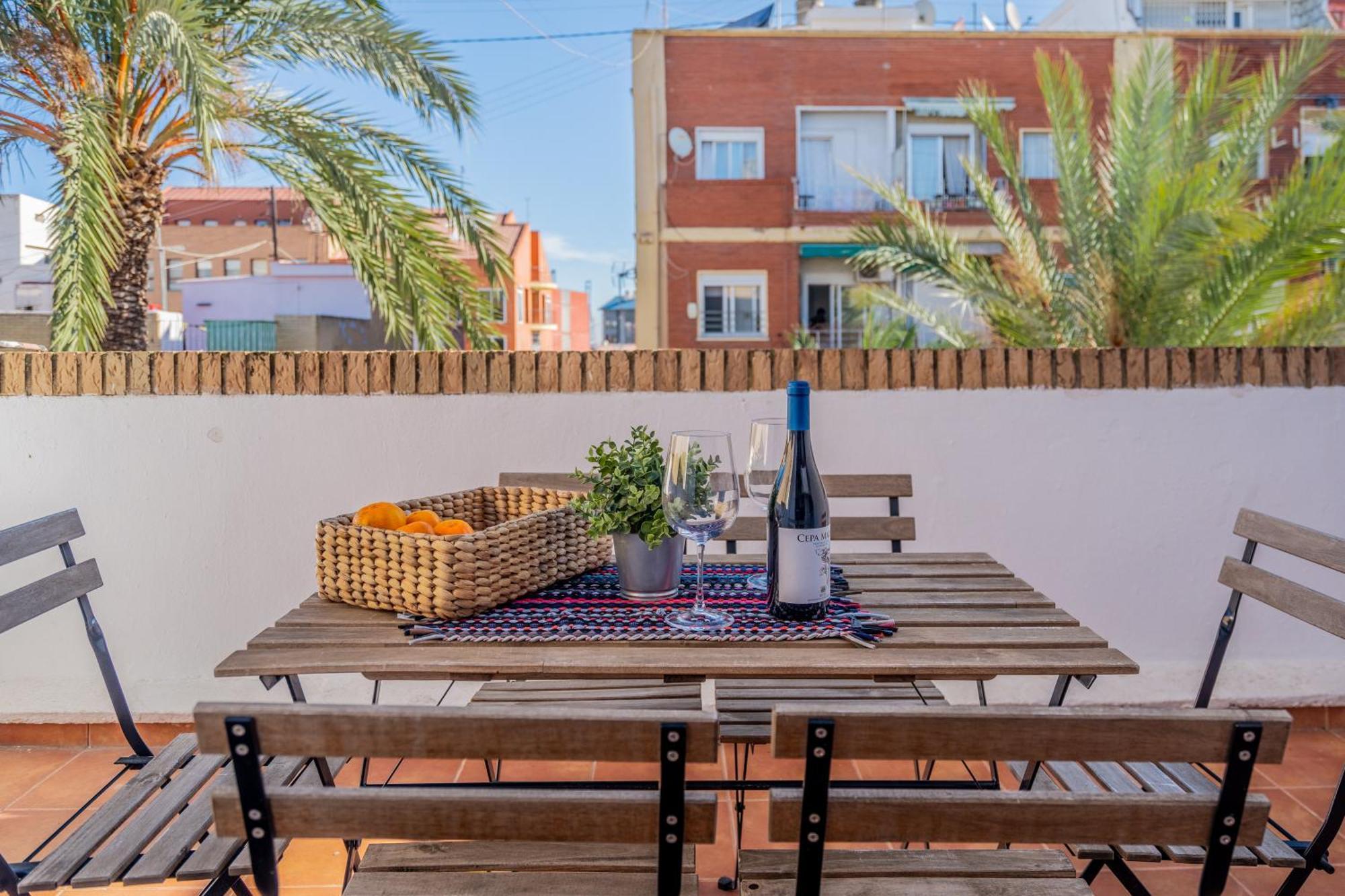 Casa Poblados Marítimos, Marina Сasa de vacaciones